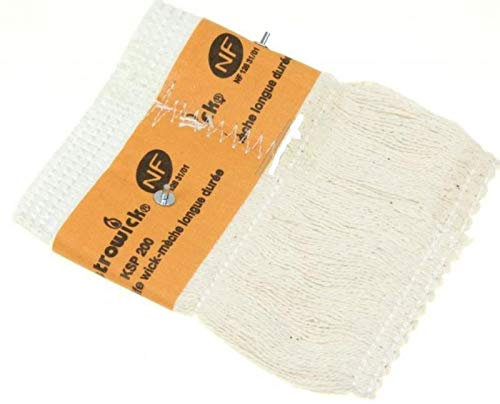 mèche ksp200 pour poele à pétrole kero 124b, ruby ksp124b, ksp127b?