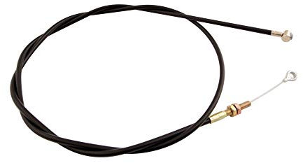 SECURA Bowdenzug Kupplungszug Seilzug kompatibel mit Wolf Garten 6.42 2.42 4.42 Modelle
