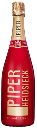 Champagne AOC Cuvée Brut Piper-Heidsieck 0,75 ℓ, Astucciato