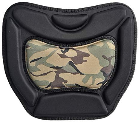 Tubayia Komfort Kajak Kanusport Camo Kajaksitz Sitzkissen Sitzpolster für Kayak Kanu Boot