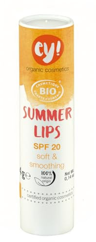 eco young Lippenpflegestift vegan LSF 20 (6 x 4 gr)