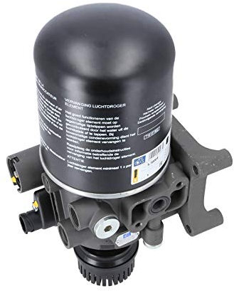 DT Spare Parts Lufttrockner 5.70031 Trockner für LKW