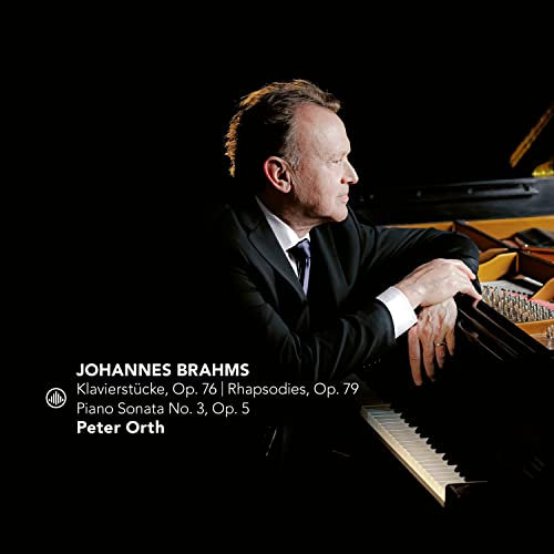 Klavierstücke,Op.76|Rhapsodies,Op.79|Piano Son