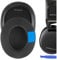 Geekria Comfort Cooling Gel Replacement Ear Pads Compatible with SteelSeries Arctis 1/3/ 5/7/ 7P/ 7P+/ 7X/ 7X+/ 9/ 9X, Arctis Pro/Prime Headphones, Ear Cushions (Black)