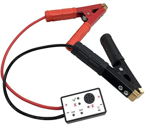 KESOTO 150mm Auto Protector contra sobretensiones 12V/24V Proteger el Equipo electrónico del vehículo