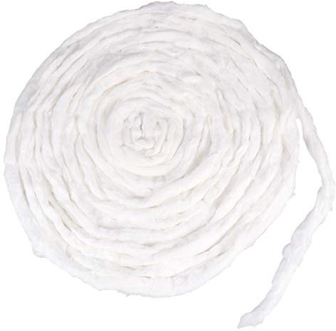 HEALLILY Professioneller Wattebausch Make-up Wattebausch Haar Baumwollspule Wattebausch Maniküre Watte Friseur Wattebausch Nagellack Wattepads Make-up Watte Wattebällchen Zum Basteln