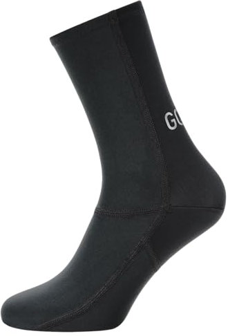 GOREWEAR Shield WINDSTOPPER Socken, Black, 37/38