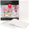 Arteza Aquarellpapier Faltbarer Leinwandblock, Art Block 20.4 x 28 cm, 10 Blatt 100% Baumwollpapier 300 g/m², Künstlerpapier für Aquarellmalerei