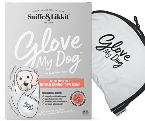 Sniffe & Likkit Glove My Dog