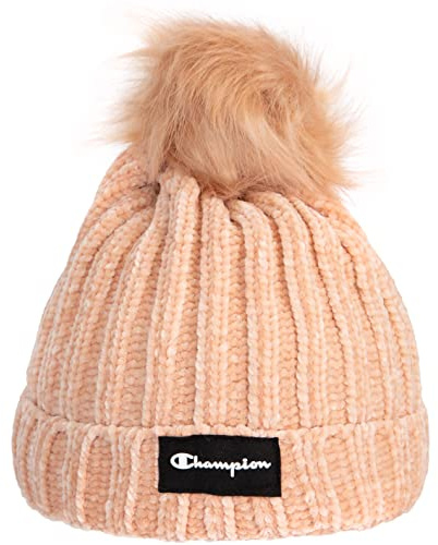Champion Bommelmütze Wintermütze (one Size, pink)