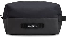 Timbuk2 Transit Dopp Kit, Eco Black Deluxe, Einheitsgröße, Reisen