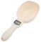 Zerodis Digital Spoon Scale, Pet Multi-Function Food Digital Measuring Scoop Dog Food Measuring Cup with LCD Display Pet Food Weight Grams for Measuring Pets Food