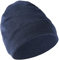 Engel Natur, Merino Mütze Damen/Herren, 70% Wolle (kbT), 30% Seide (Marine)