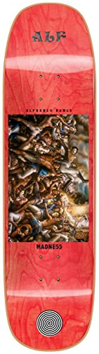 Skateboard Deck, Revolt Super SAP R7 Alphonzo Rawls 8.38 x 32