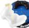 KangBaz 3D Gamepad Kuchenform mit Holzhammer, Silikon Fondant Epoxidharz Game Controller Spielgriff Schokolade Silikonformen DIY Videospielkontroller Seifenform für Süßigkeiten, Kuchendekoration