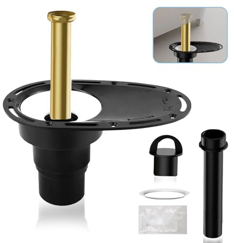 Kit de vidange de baignoire autoportante