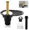 Kit de vidange de baignoire autoportante