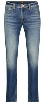 Lee Herren Luke Jeans, Courtyard, 32/32