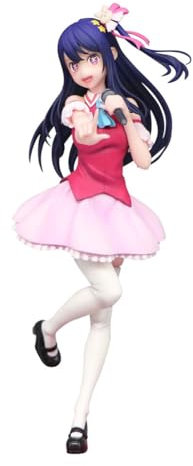 Gooyeh Hoshino Ai Figur Oshi no Ko Anime Figuren PVC Statue Modell Ornamente Home Dekorationen Geburtstag Geschenk Action Figur Sammlung 21cm