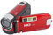 Video Camera Camcorder, 4K 48MP FHD Digital Camera Recorder with 2.7in TFT Rotatable Screen, 16x Digital Zoom, Fill Light, USB Cable, DV Camera for Vlogging (Red)