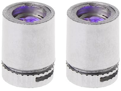 KAHDGSS Lampe LED pour aquarium, fonctionne à piles, 3 couleurs changeantes, pour aquarium, piscine, vase à fleurs, décoration