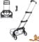 WISLAS Faltbare Sackkarre, 81,6 kg Kapazität, Aluminium, tragbar, faltbar, Handwagen mit einziehbarem Griff, Handwagen, ideal für Shopping, Büro, Reisen, Umzug