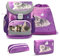 Belmil Mini-Fit Schulranzen Set 4 -teilig (405-33/AG/S) (Little Caty 2025)