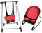 COSMEVIVI Girl's Baby Doll Playset 1 Set Swing Rocking Chair Accessories Imaginative Pretend Play Set for Toddlers
