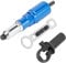 Electric Rivet Gun, Pop Rivet Tool Riveting Tool Rivet Drill Attachment Rivet Gun Electric Carpenter Tool