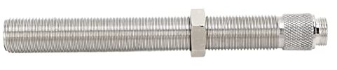 Sensor de Velocidad de Recogida Magnética, 5/8 18UNF 128 Mm, Fácil Instalación y Precisión, Amplia Aplicación, Resistencia a la Interferencia, para Generadores