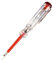 Destornillador Buscapolo Profesional, Detector de Voltaje CA 120V-250V, SL3×65