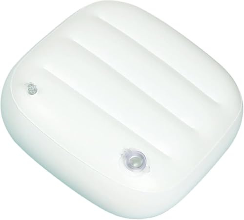 Aufblasbarer Sitzerhöhung - Sitzerhöhung Whirlpool Spa Kissen Badewanne Booster Pad Komfortables Whirlpool Spa Kissen Wasser Whirlpool Zubehör