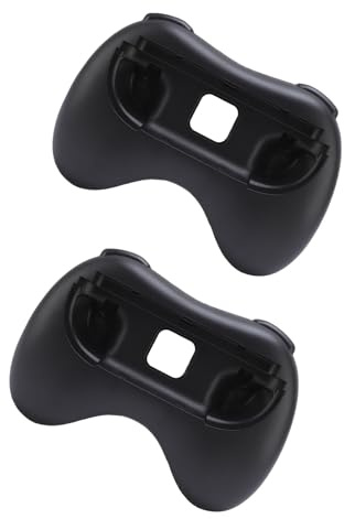 RASTKY Ergonomischer Game-Handgriffhalter für 2-Controller, der die SL- und SR-Tasten für Komfortables Spielen Verbessert
