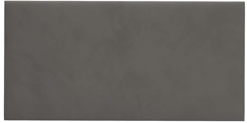 Qnhdfrt 12-Pack Dark Gray Velvet Headboard Wall Panels