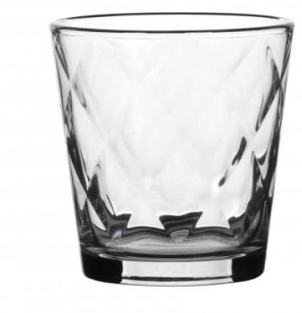 Bormioli Rocco - Confezione da 3 bicchieri da 24 cl, colore: Trasparente