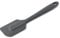 Zeal J222T Silicone Non-Stick Spatula (26cm) -Dark Grey, 26 cm