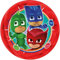 John Light UP Ball PJ Masks, 4''/100 MM