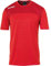 Kempa Herren Emotion 2.0 Trikot, rot/Chilirot, XXXL