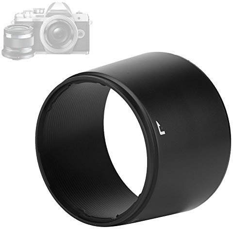 Lens Hood, LH-61D Plastic Camera Lens Hood Shade Replacement for ZUIKO Digital ED 40-150mm F4-5.6 Mount Lens