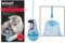 Smart Choice Interactive Cat Toy with Mouse and Ball, Blue, 0.343999 kg