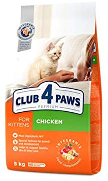 Club Katzenfutter 4 Paws Premium Huhn 14 kg