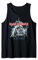 Iron Maiden - Aces High Tank Top