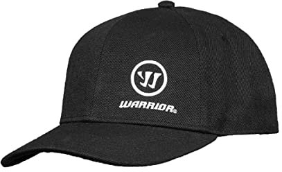 Warrior Team Snapback Cap 2021, Farbe:Black (001)