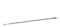 JUJIAN 62 cm 4 sections Antenne télescope TV Radio AM FM Contrôle de Radio