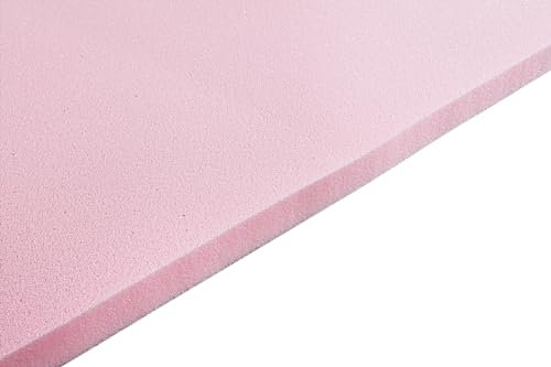 MatraMAXX Premium Kaltschaum Topper 80x190 cm | Raumgewicht RG 40 Höhe 5 cm | mittelfestes Liegegefühl | hochwertige Matratzenauflage aus HR-Kaltschaum mit Aloe Vera-Bezug | Made in Germany