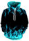 Houdi Herren Mit Kapuze Strickjacke Herren Sportlich Hudis Pullover Männer Weihnachtspullover Herren Kapuze Besondere Männer Geschenke Militär Jacken Sweatshirt Mit Stehkragen Teddybär Hoodie