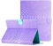 OSXINYIV 10 inch Tablet Case Cover - Housse de Protection pour Lenovo TB-X103F/Tab 2 A10-70, Galaxy A6/Tab S2 9.7, ASUS ZenPad 10, MediaPad T3 T5 10/M5 Lite (Purple)