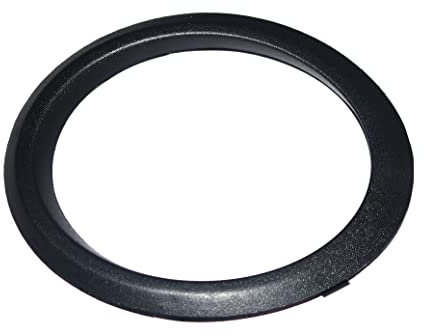 AEspares Front Bumper Fog Lamp Cap LH Compatible With Hyundai i10 1ST GEN 86581-0X000