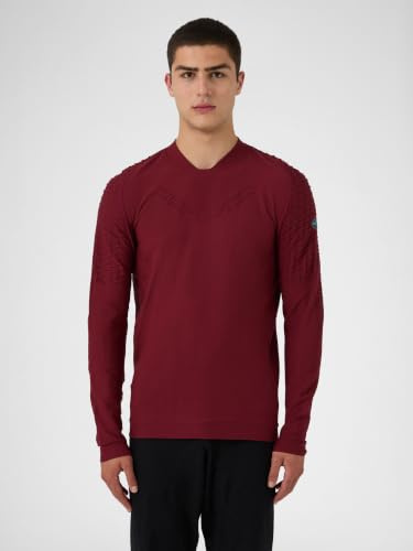 UYN Herren Run Fit Ow Long_sl T-Shirt