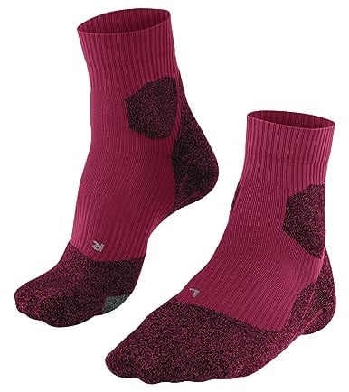 FALKE Damen Ru Trail Grip W So Funktionsmaterial Antiblasen Laufsocken (1er Pack)